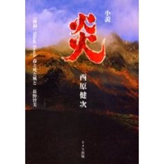 炎　小説