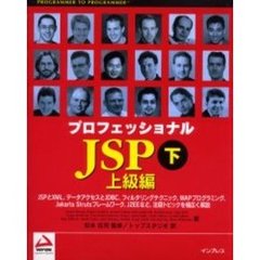プロフェッショナルＪＳＰ　下　上級編