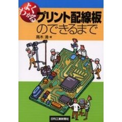 よくわかるプリント配線板のできるまで