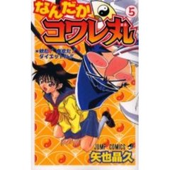 なんだかコワレ丸　　　５