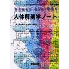 人体解剖学ノート　改訂６版