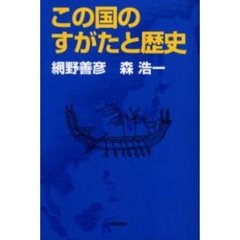 この国のすがたと歴史