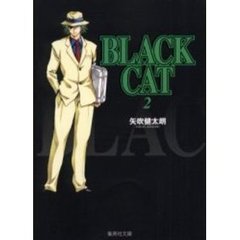 Ｂｌａｃｋ　ｃａｔ　２