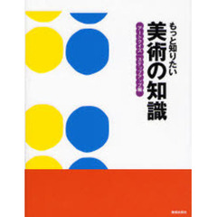 もっと知りたい美術の知識　アートクイズ｜ステップアップ編