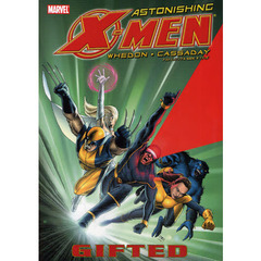 アストニッシングＸ－ＭＥＮ：ギフテッド