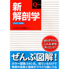 新解剖学　第６版　フルカラー新装版