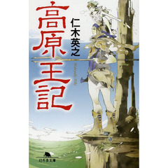 高原王記