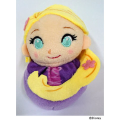 ＤＮぽてぽてお手玉マスコットラプンツェル