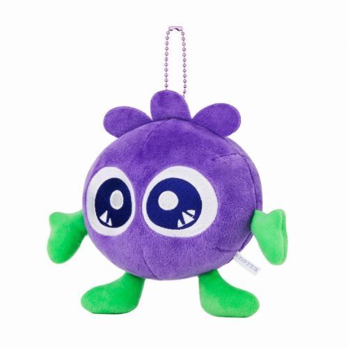 わかさ生活 ブルブルくん ブルブル震える! BIGぬいぐるみキーホルダー