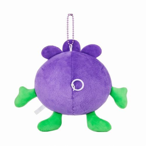 わかさ生活 ブルブルくん ブルブル震える! BIGぬいぐるみキーホルダー