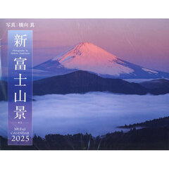 ’２５　新・富士山景ＣＡＬＥＮＤＡＲ神気