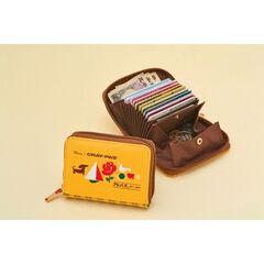 サクラクレパスの文具たち クレパス(R) 100周年記念・ミニ財布BOOK (TJMOOK)