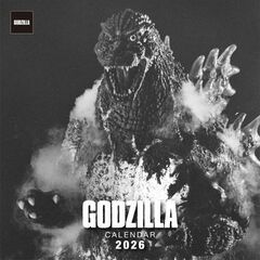 ゴジラ　2026年カレンダー