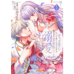 空っぽ聖女として捨てられたはずが、嫁ぎ先の皇帝陛下に溺愛されています　５