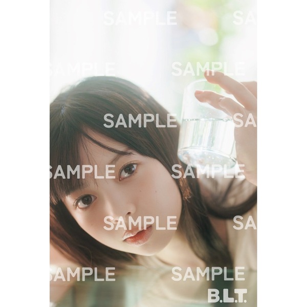 B.L.T.2026年2月号【セブンネット限定特典：長嶋凛桜（乃木坂46