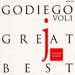 GREAT　BEST　Vol．1～Japanese　Version
