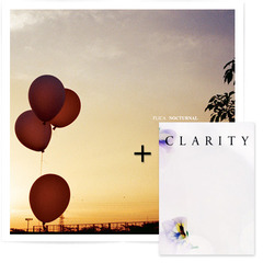 ノクターナル ＆ CLARITY 01 (CD+BOOK)セブンネット限定セット