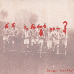 GOLDEN　GRRRLS