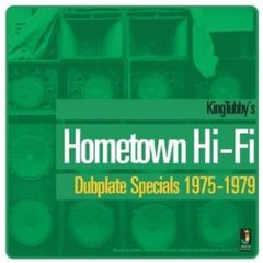 ホームタウン・ハイファイ・ダブプレート・スペシャルズ　1975－1979