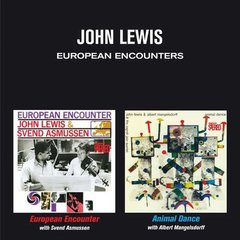 EUROPEAN　ENCOUNTERS