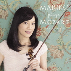 MARIKO　plays　MOZART