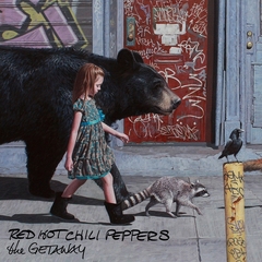 【輸入盤】RED HOT CHILI PEPPERS / GETAWAY