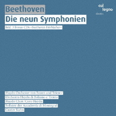 ベートーヴェン：交響曲全集＋クーン＆ヴィンター：交響曲を語る