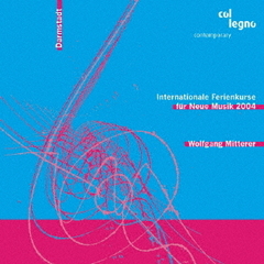 ヴォルフガング・ミッテラー：作品集