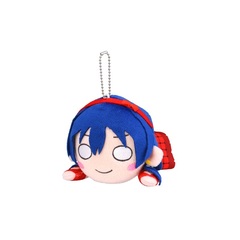 Amazon.co.jp: ジャンボ寝そべりぬいぐるみ 園田海未（ローソン
