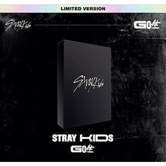 STRAY KIDS／1ST ALBUM : GO LIVE (LTD)（輸入盤）（外付け特典：初回限定外付けポスター）