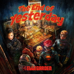 ELLEGARDEN／The End of Yesterday（CD）