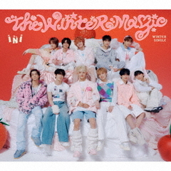 専用　INI CD INI THE VIEW CDトレカセット INI 7TH SINGLE 「THE VIEW