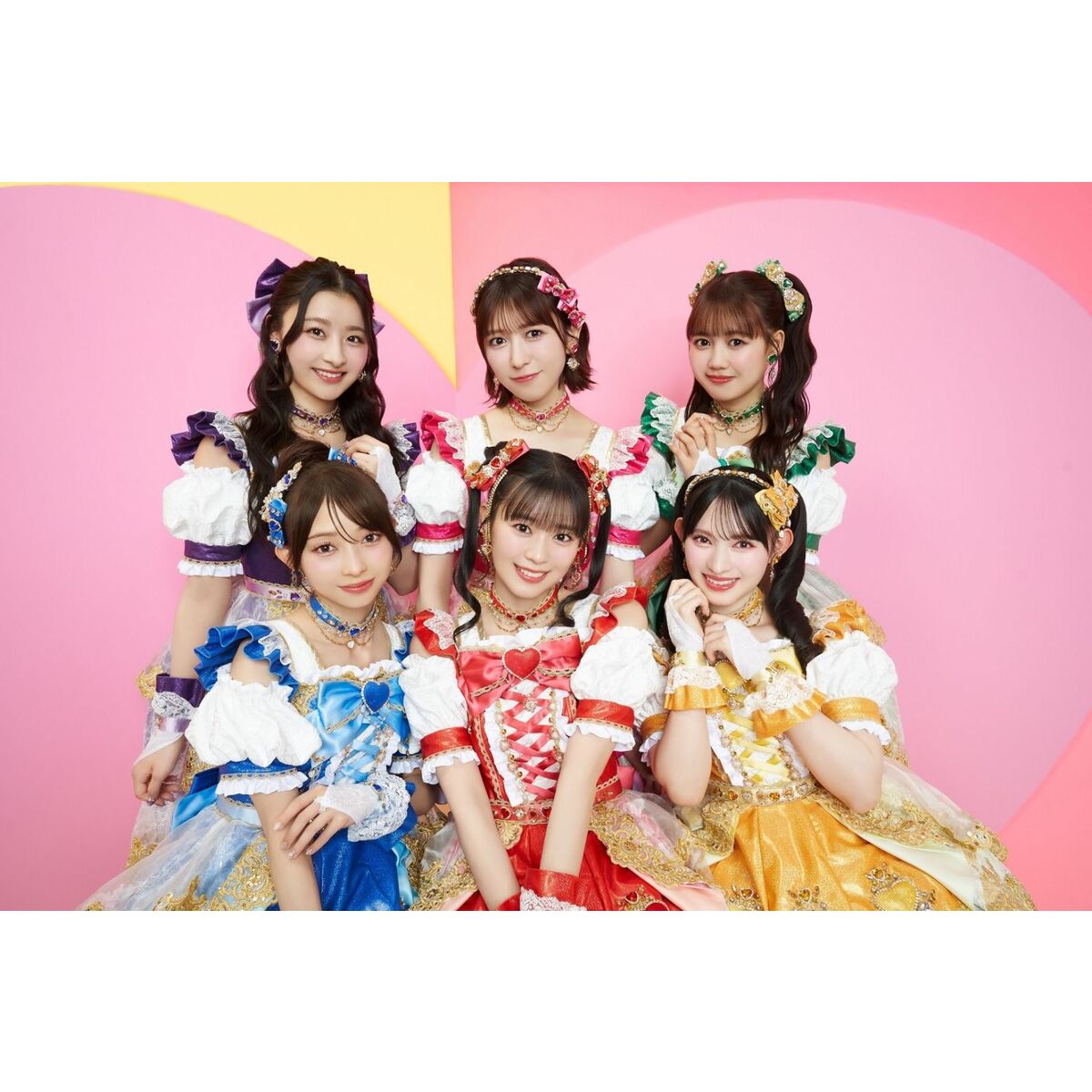 超ときめき宣伝部／タイトル未定 坂井仁香 ver.（初回生産限定／CD