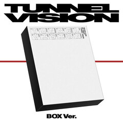 ITZY／TUNNEL VISION (BOX VER.)（初回限定盤／CD)（輸入盤）