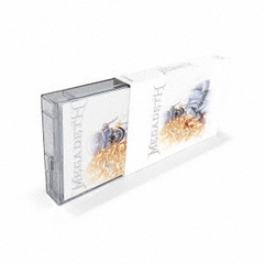 メガデス（カセットテープ）