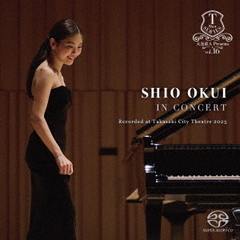 奥井紫麻　IN　CONCERT　Recorded　at　Takasaki　City　Theatre　2025