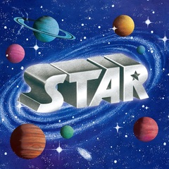 RIP SLYME／STAR（完全生産限定盤／2LP）（セブンネット限定特典：レコードモチーフコースター）