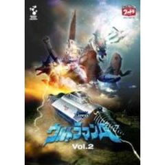 DVD ウルトラマンA Vol.2（ＤＶＤ）