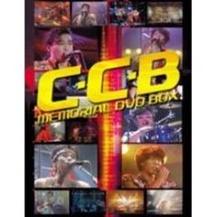 C-C-B／C-C-B MEMORIAL DVD-BOX（ＤＶＤ）