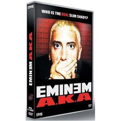 エミネム　エイ・ケイ・エイ　～真実の8マイル～（ＤＶＤ）