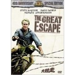 大脱走 ＜初回限定生産＞（ＤＶＤ）