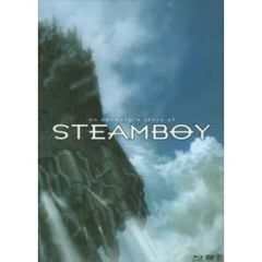 スチームボーイ（Ｂｌｕ－ｒａｙ　Ｄｉｓｃ）