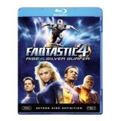 ファンタスティック・フォー：銀河の危機（Ｂｌｕ－ｒａｙ　Ｄｉｓｃ）