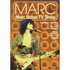 マーク・ボラン　TV・ショー「MARC」（ＤＶＤ）