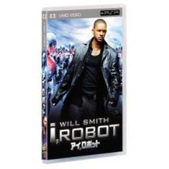 アイ，ロボット（ＰＳＰ専用　ＵＭＤ　Ｖｉｄｅｏ）