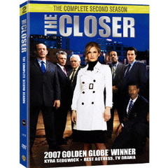 クローザー　＜セカンド・シーズン＞　コレクターズ・ボックス（ＤＶＤ）