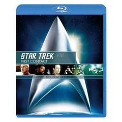 スター・トレックⅧ　ファースト・コンタクト／リマスター版　スペシャル・コレクターズ・エディション（Ｂｌｕ－ｒａｙ　Ｄｉｓｃ）
