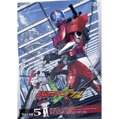 仮面ライダーダブル　VOLUME5（ＤＶＤ）
