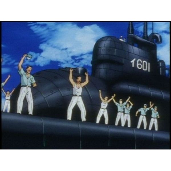 紺碧の艦隊×旭日の艦隊 Blu-ray BOX 1（Blu－ray） 通販｜セブン