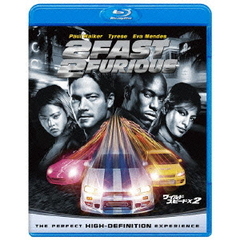 ワイルド・スピード×2（Ｂｌｕ－ｒａｙ　Ｄｉｓｃ）